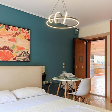 Aiolos Glyfada Super Lux Mini Apartment Ateny Zewnętrze zdjęcie