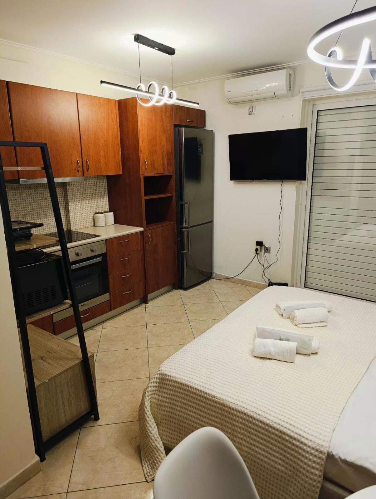 Aiolos Glyfada Super Lux Mini Apartment Ateny Zewnętrze zdjęcie