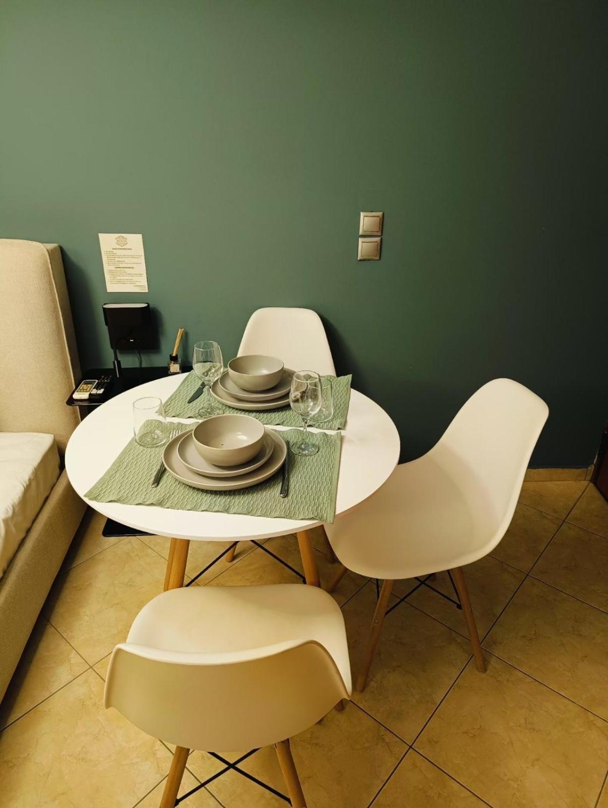 Aiolos Glyfada Super Lux Mini Apartment Ateny Zewnętrze zdjęcie