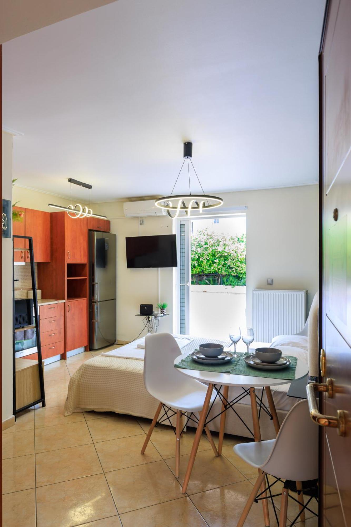 Aiolos Glyfada Super Lux Mini Apartment Ateny Zewnętrze zdjęcie