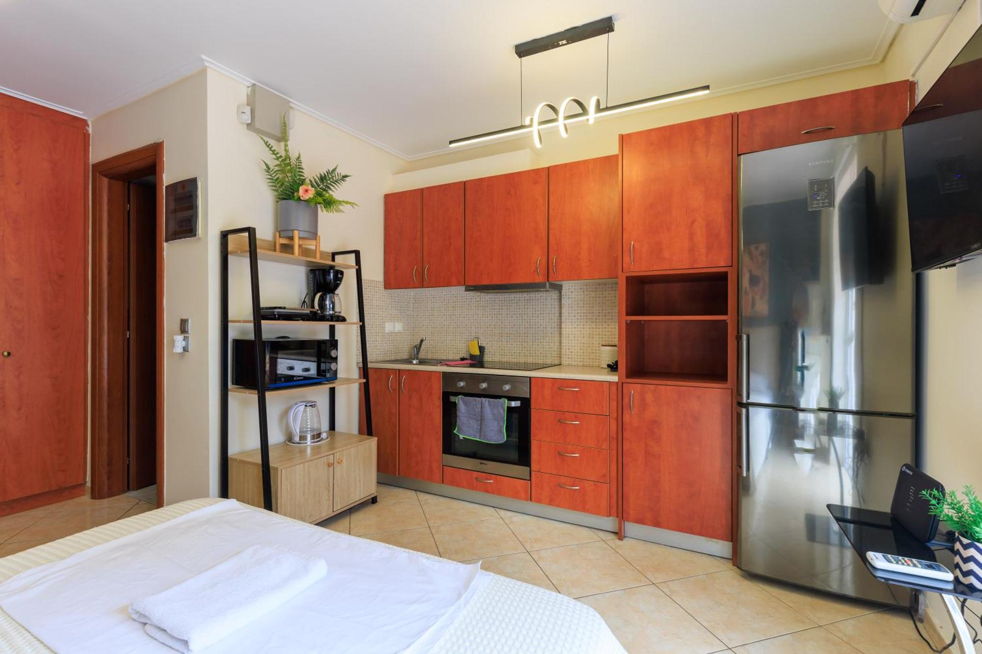 Aiolos Glyfada Super Lux Mini Apartment Ateny Zewnętrze zdjęcie