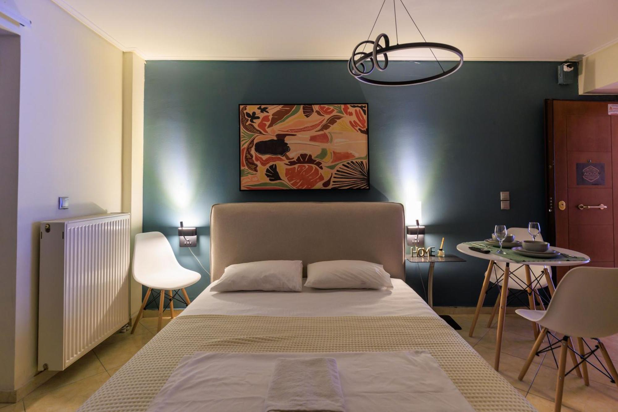 Aiolos Glyfada Super Lux Mini Apartment Ateny Zewnętrze zdjęcie