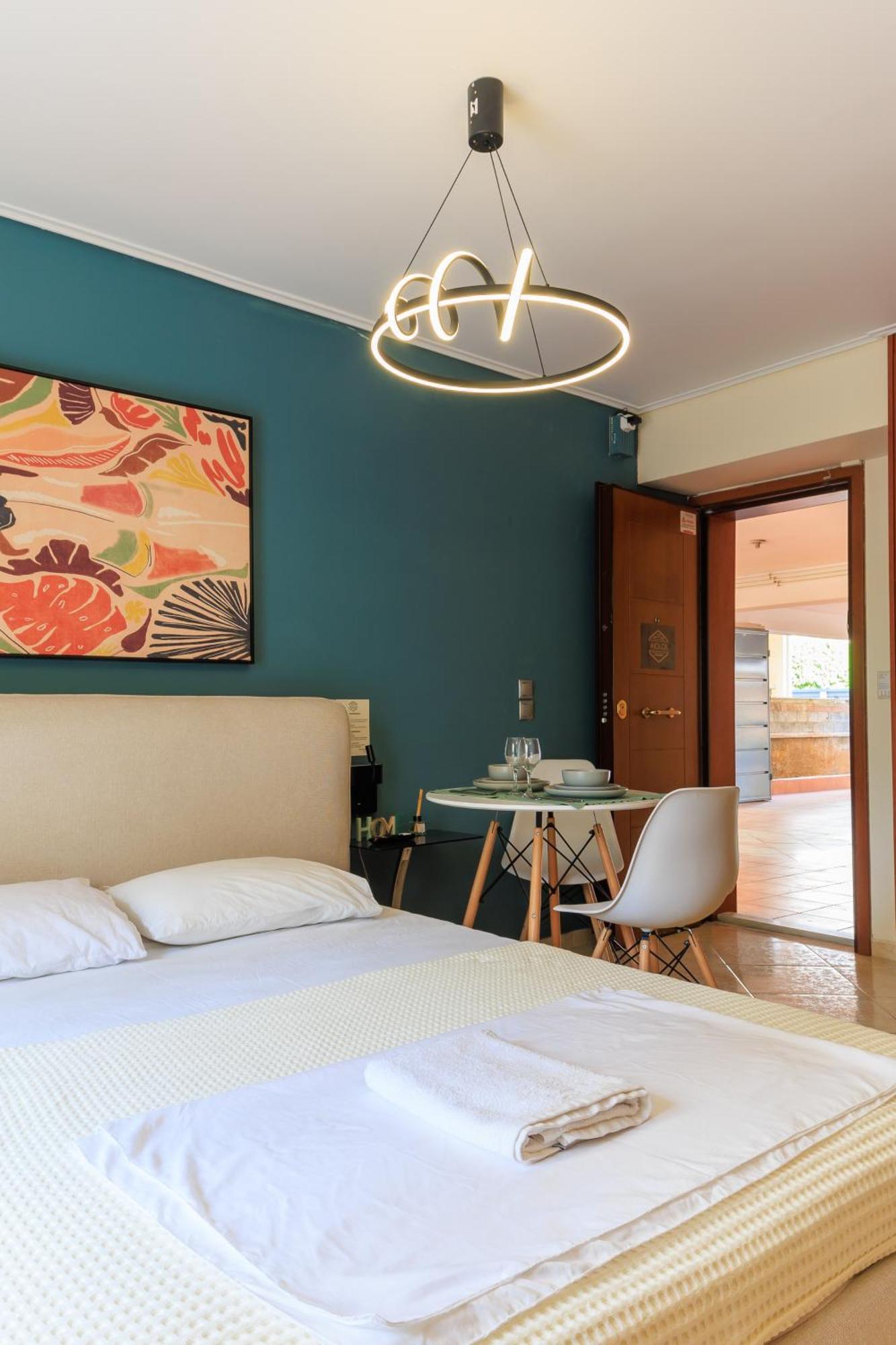 Aiolos Glyfada Super Lux Mini Apartment Ateny Zewnętrze zdjęcie