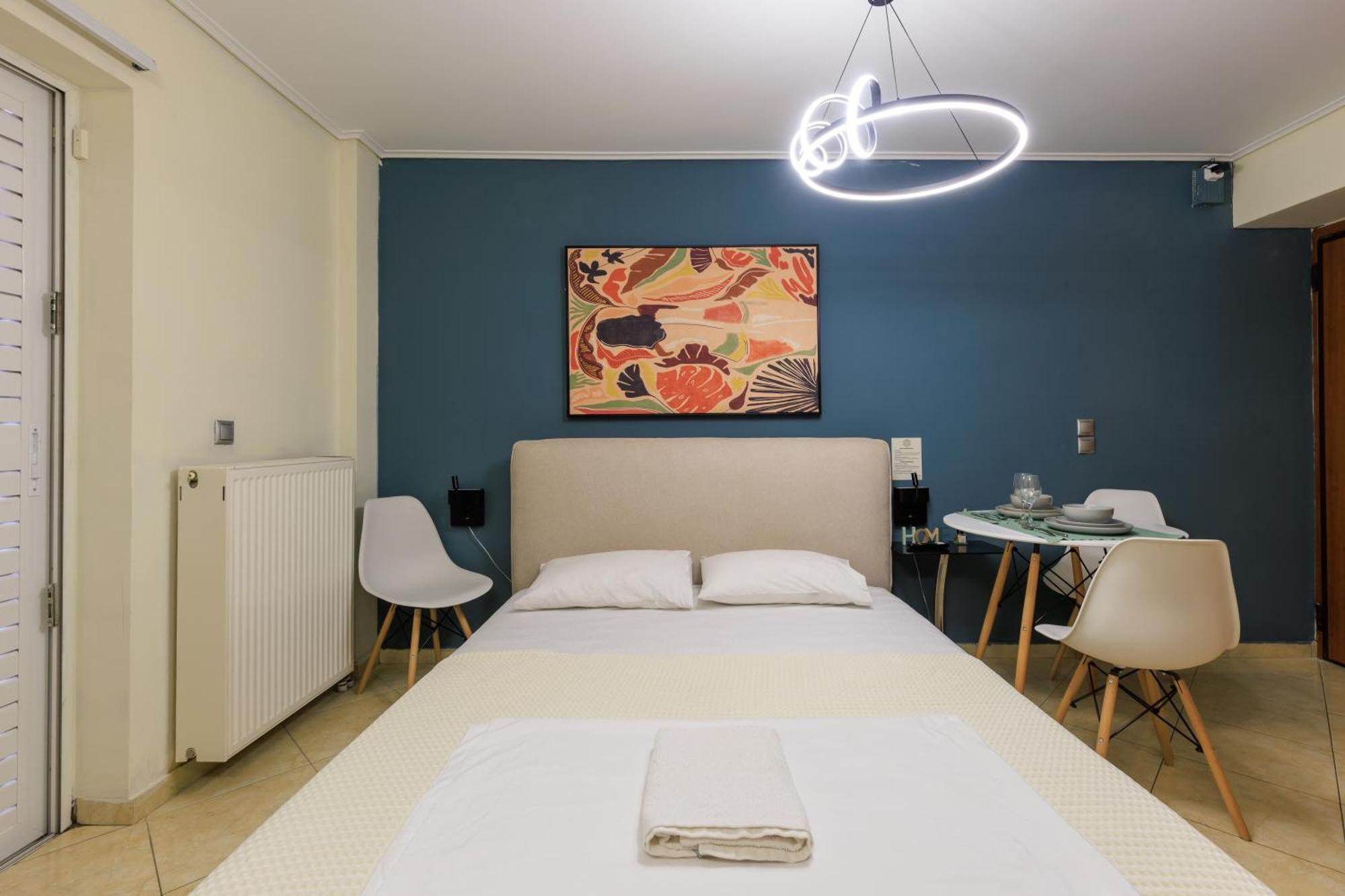 Aiolos Glyfada Super Lux Mini Apartment Ateny Zewnętrze zdjęcie